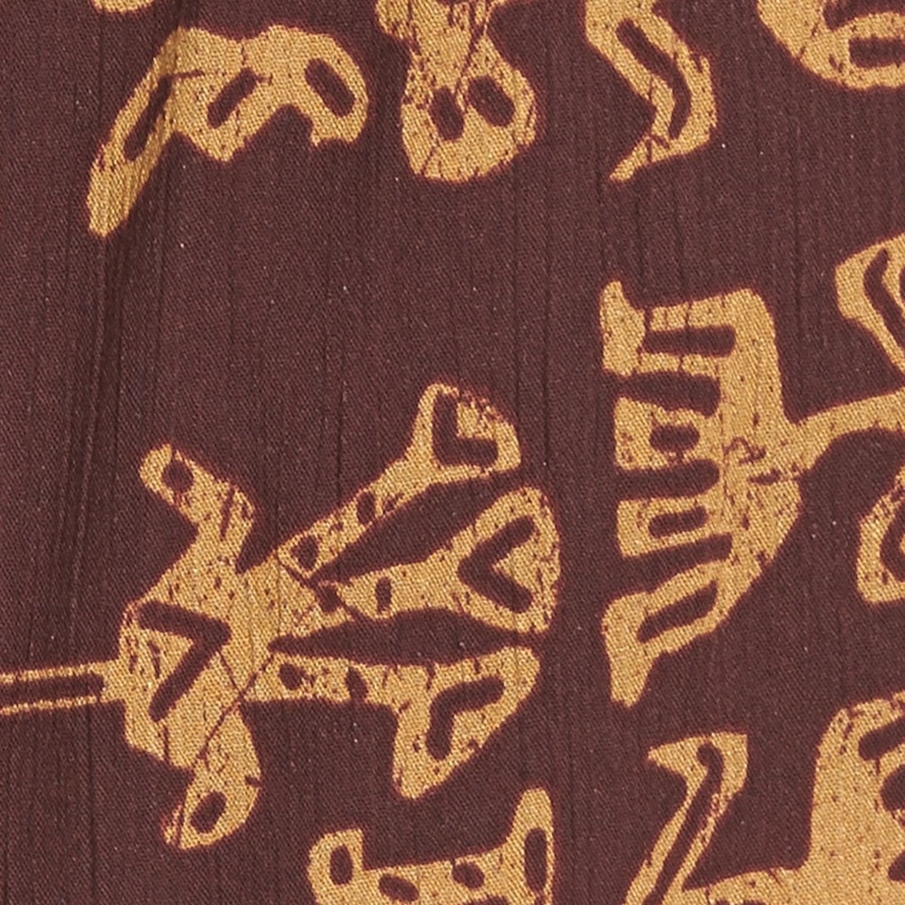 Leith Aztec henna outfit two piece - Picture 6 of 7